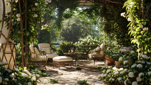 Faire de l'ombre sur une terrasse : comment entretenir l'installation que vous choisirez ?