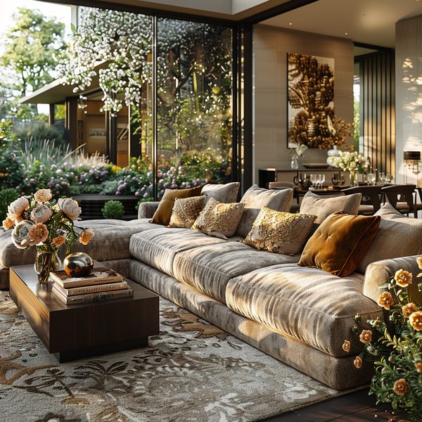 Réinventez votre espace avec canapés, meubles & jardin