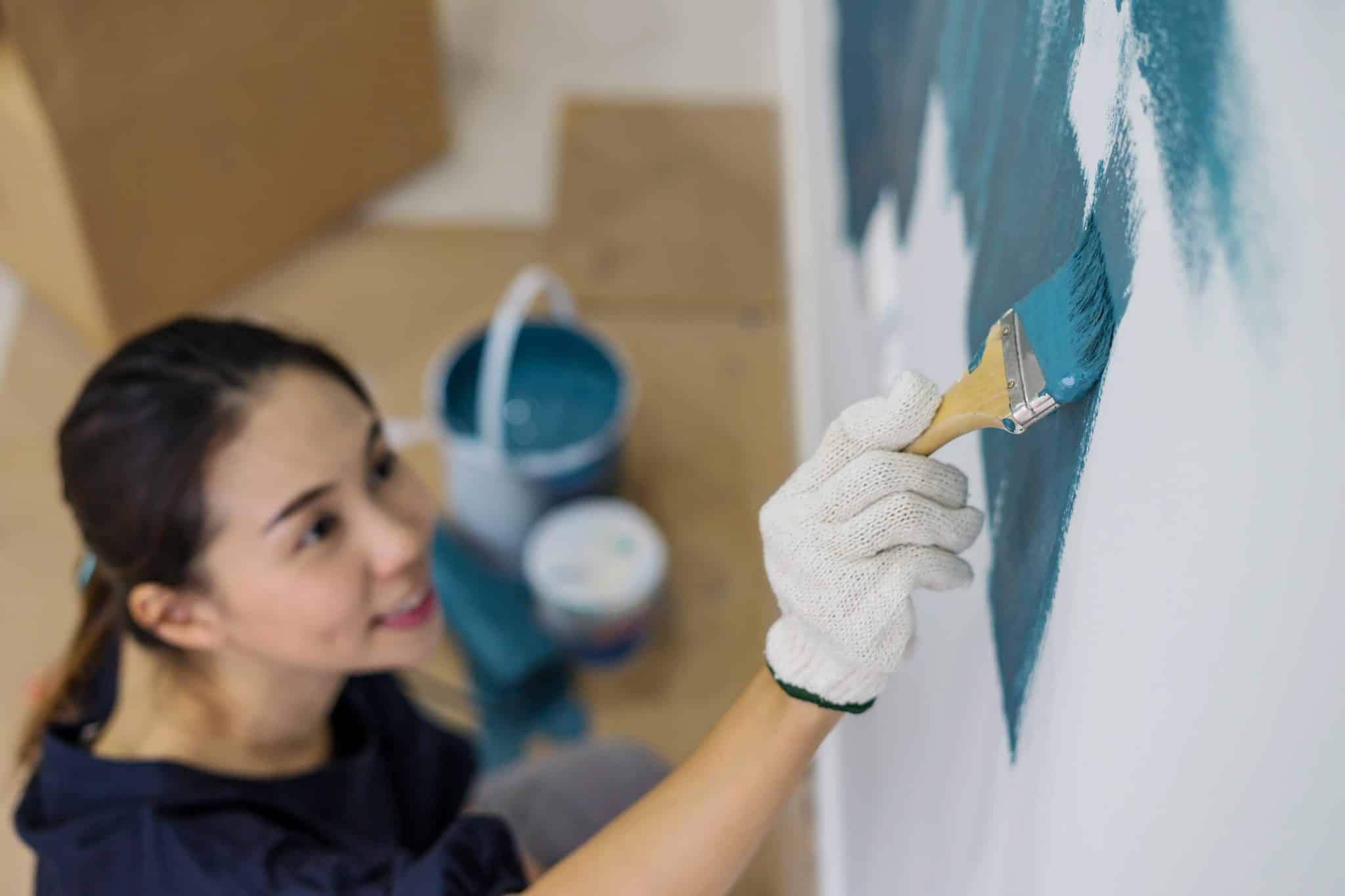 Devis peinture Paris : choisissez le bon professionnel pour vos travaux de peinture